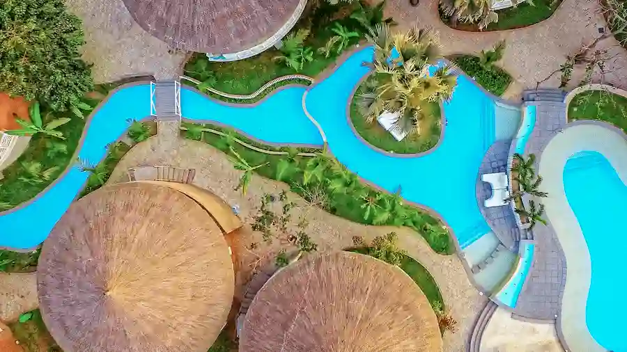 kalimba beach resort